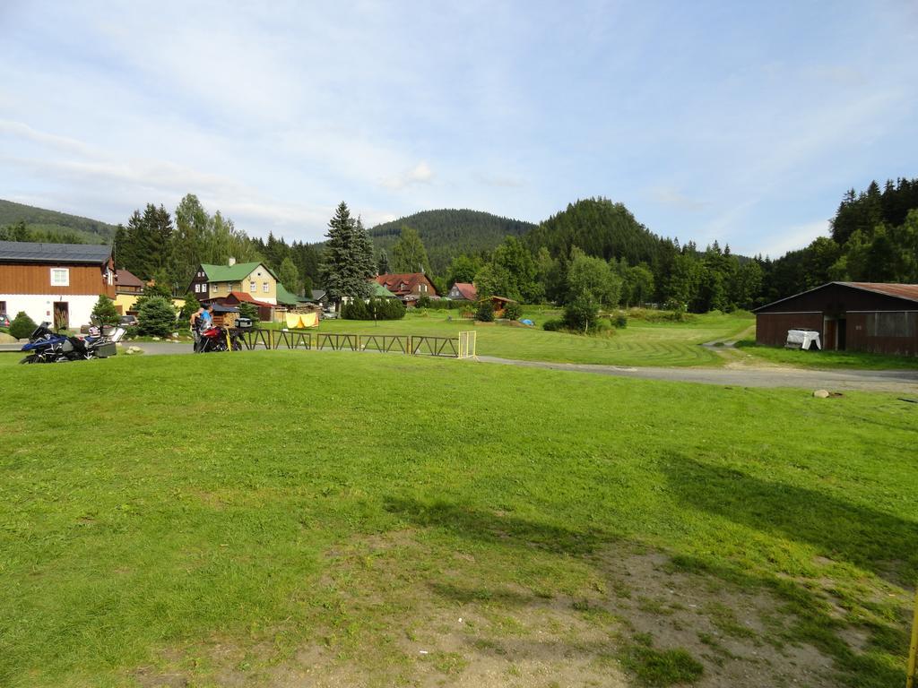 Ski-Bike Certovka Harrachov Εξωτερικό φωτογραφία