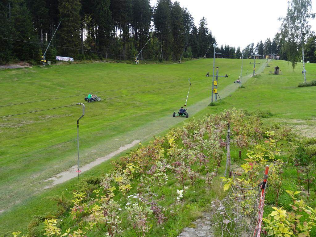 Ski-Bike Certovka Harrachov Εξωτερικό φωτογραφία