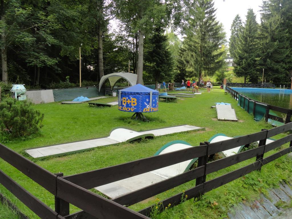 Ski-Bike Certovka Harrachov Εξωτερικό φωτογραφία