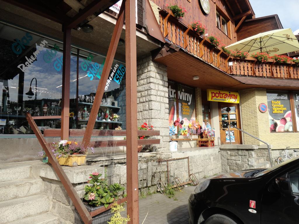 Ski-Bike Certovka Harrachov Εξωτερικό φωτογραφία