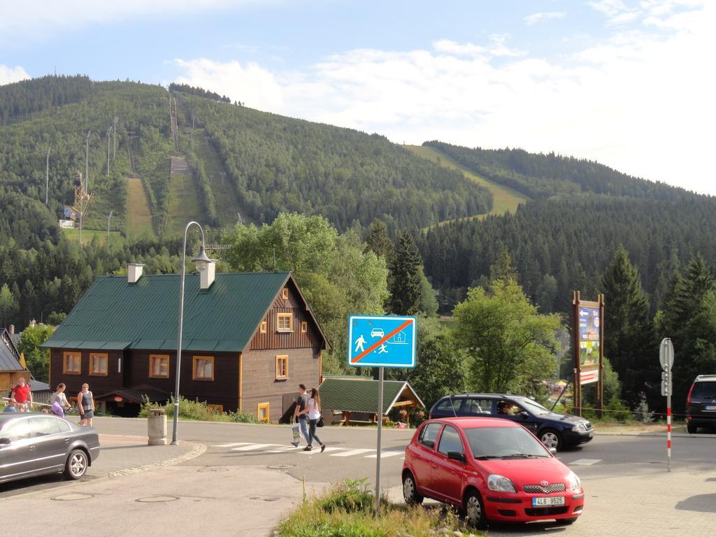Ski-Bike Certovka Harrachov Εξωτερικό φωτογραφία